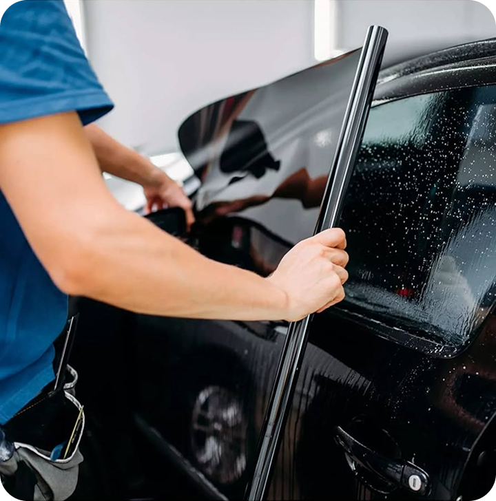 Sunfilm Installation